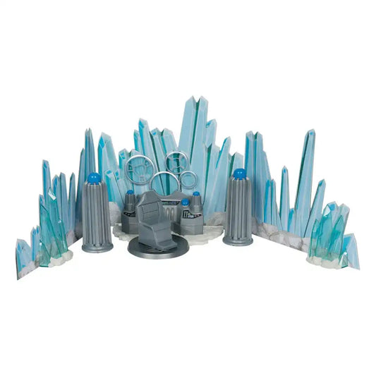 Superman (2025) DC Direct Spielset Fortress of Solitude Superman's Headquarters - Smalltinytoystore