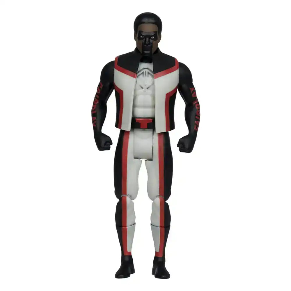 Superman (2025) DC Direct Super Powers Actionfigur mit Fahrzeug Mr. Terrific & T-Craft - Smalltinytoystore