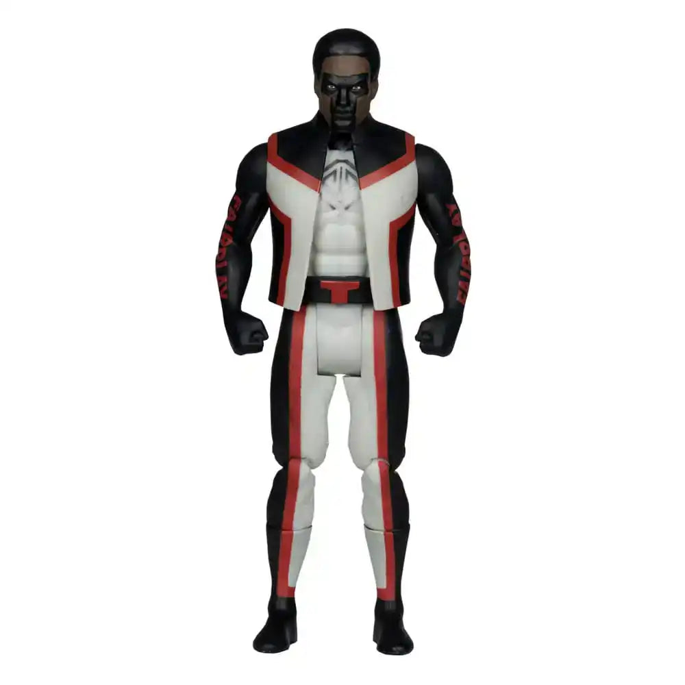 Superman (2025) DC Direct Super Powers Actionfigur Mr. Terrific 12 cm - Smalltinytoystore