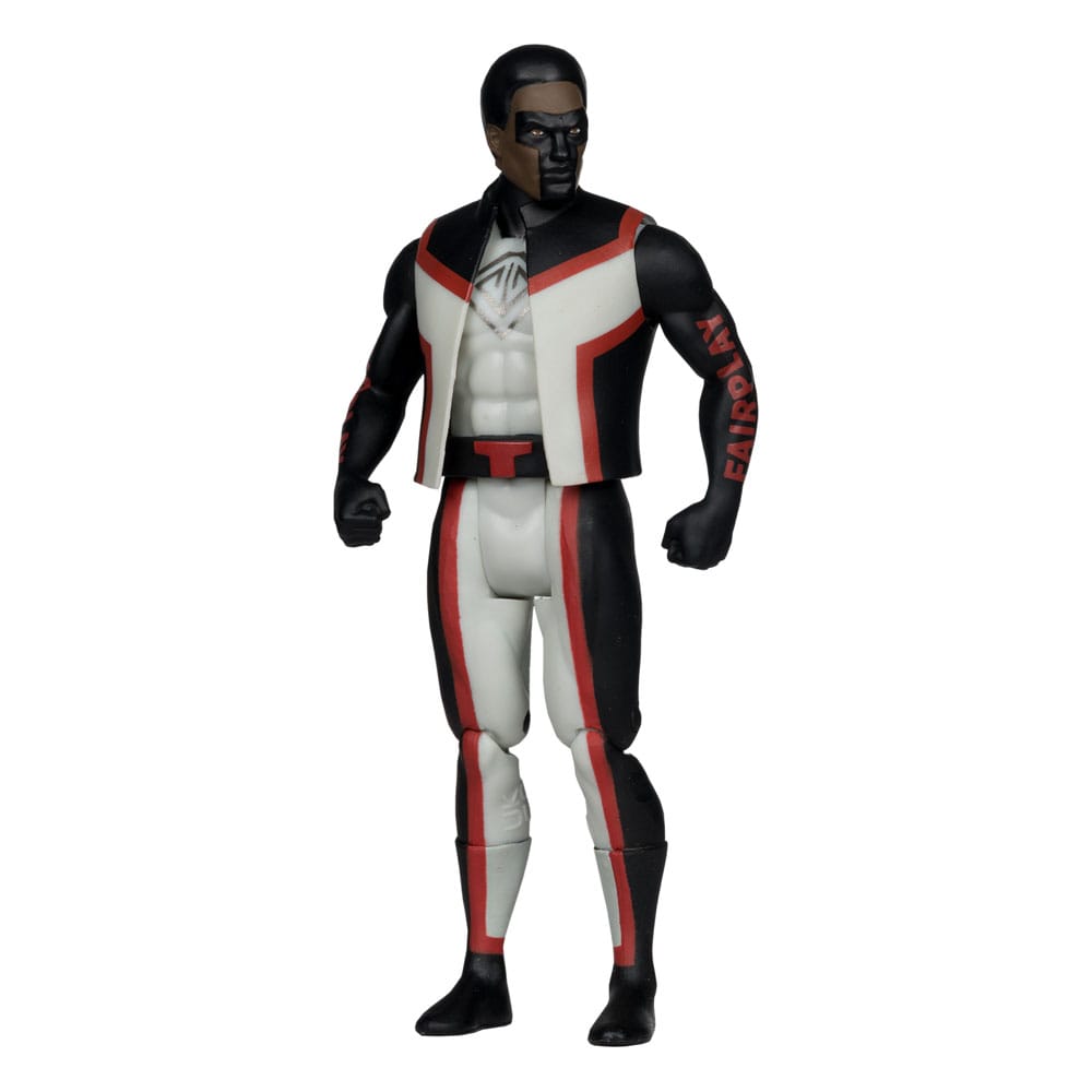 Superman (2025) DC Direct Super Powers Actionfigur Mr. Terrific 12 cm - Smalltinytoystore