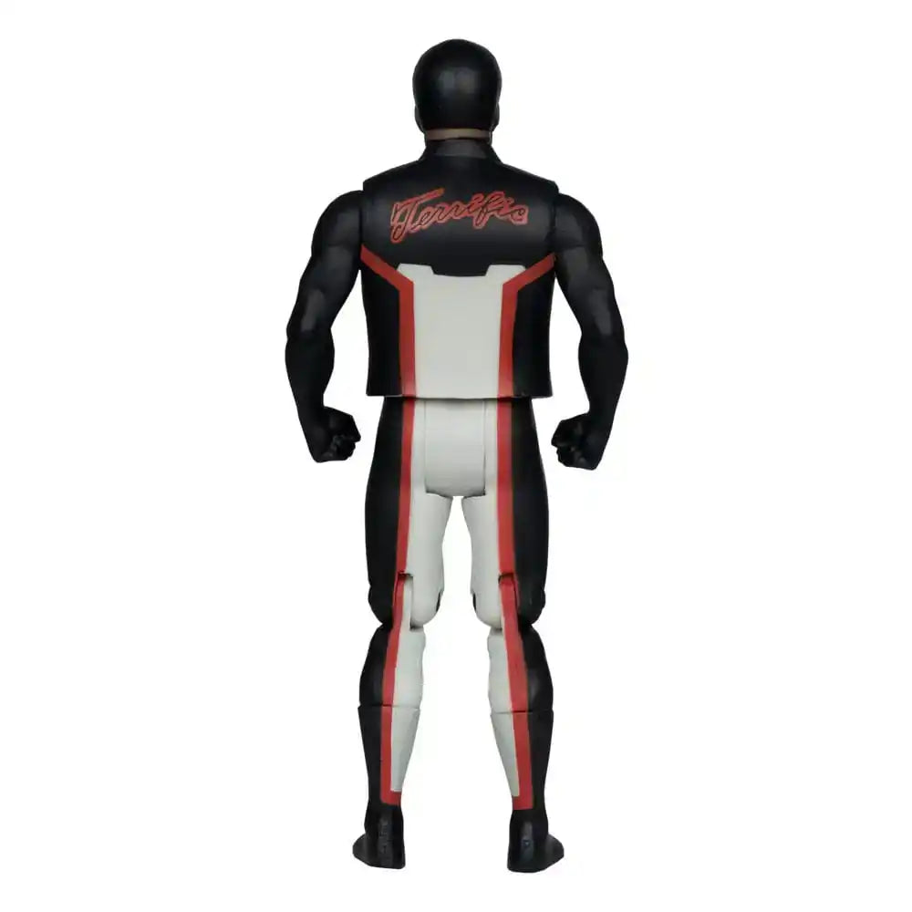 Superman (2025) DC Direct Super Powers Actionfigur Mr. Terrific 12 cm - Smalltinytoystore