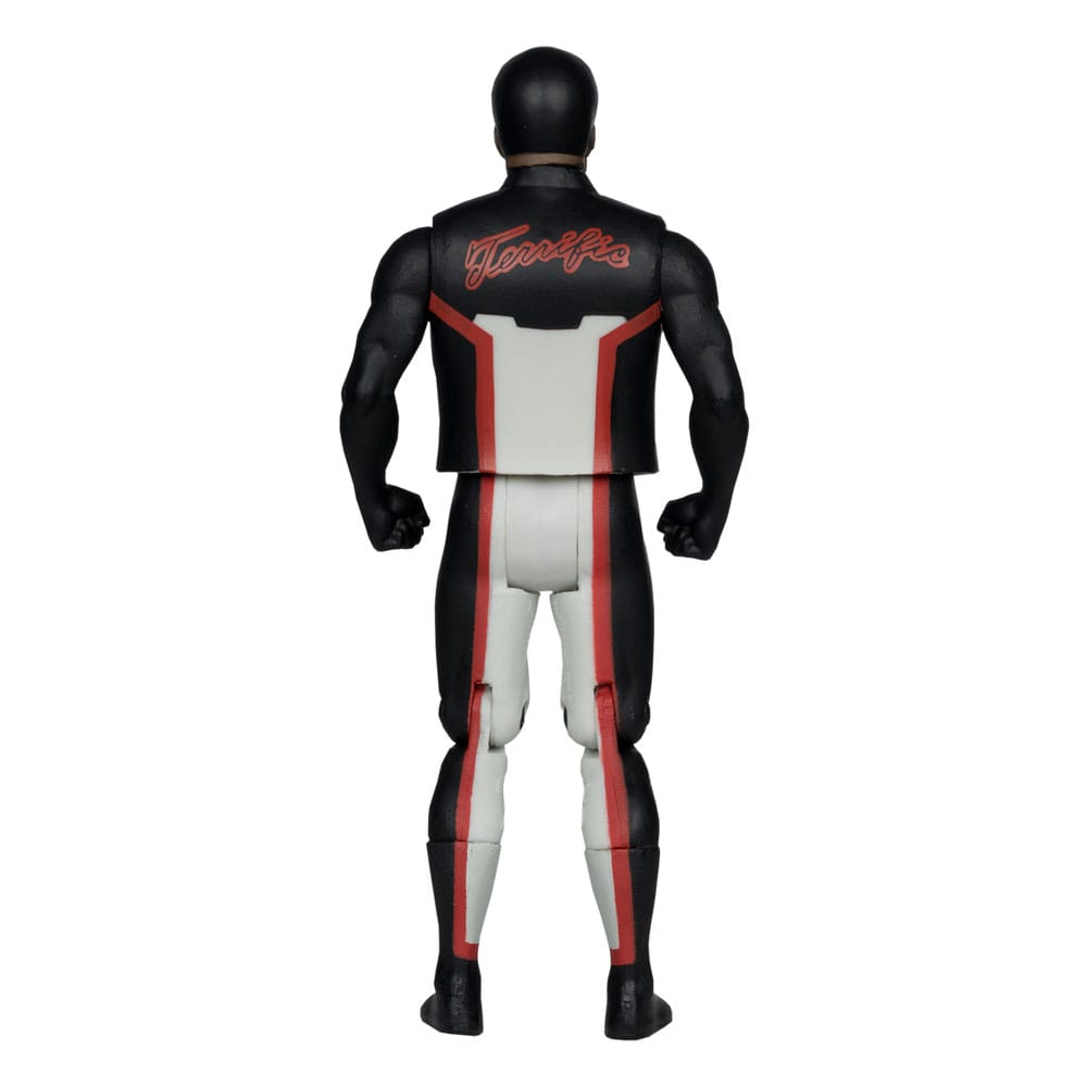 Superman (2025) DC Direct Super Powers Actionfigur Mr. Terrific 12 cm - Smalltinytoystore