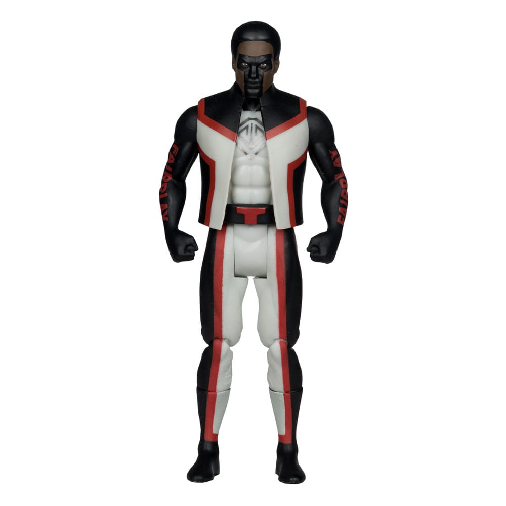 Superman (2025) DC Direct Super Powers Actionfigur Mr. Terrific 12 cm - Smalltinytoystore