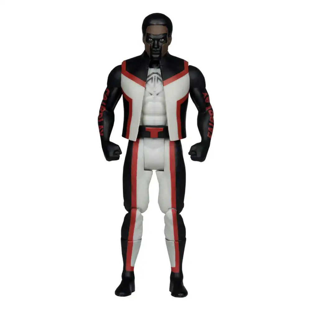 Superman (2025) DC Direct Super Powers Actionfigur Mr. Terrific 12 cm - Smalltinytoystore