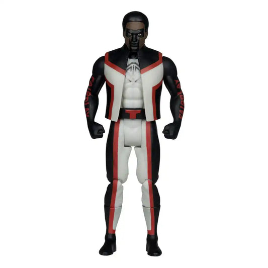 Superman (2025) DC Direct Super Powers Actionfigur Mr. Terrific 12 cm - Smalltinytoystore