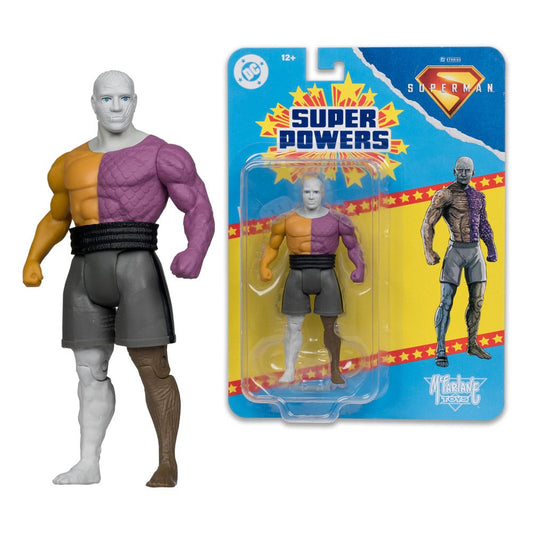 Superman (2025) DC Direct Super Powers Actionfiguren 13 cm Wave 12 Sortiment (6) - Smalltinytoystore