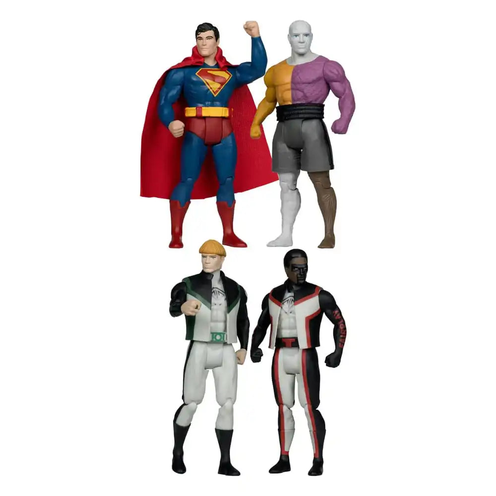Superman (2025) DC Direct Super Powers Actionfiguren 13 cm Wave 12 Sortiment (6) - Smalltinytoystore