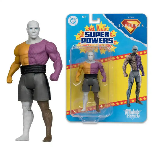 Superman (2025) DC Direct Super Powers Actionfiguren 13 cm Wave 12 Sortiment (6) - Smalltinytoystore