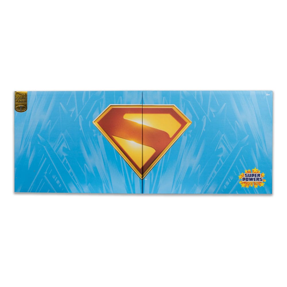 Superman (2025) DC Direct Super Powers Actionfiguren 5er Pack Gold Label 11 cm - Smalltinytoystore