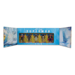 Superman (2025) DC Direct Super Powers Actionfiguren 5er Pack Gold Label 11 cm - Smalltinytoystore