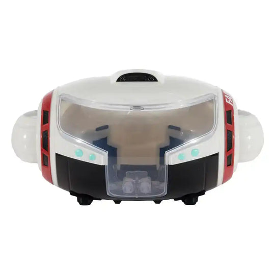 Superman (2025) DC Direct Super Powers Fahrzeug T-Craft 11 cm - Smalltinytoystore