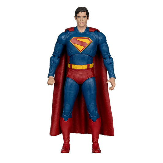 Superman (2025) DC Multiverse Actionfigur Superman 18 cm - Smalltinytoystore