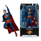 Superman (2025) DC Multiverse Actionfigur Superman 18 cm - Smalltinytoystore