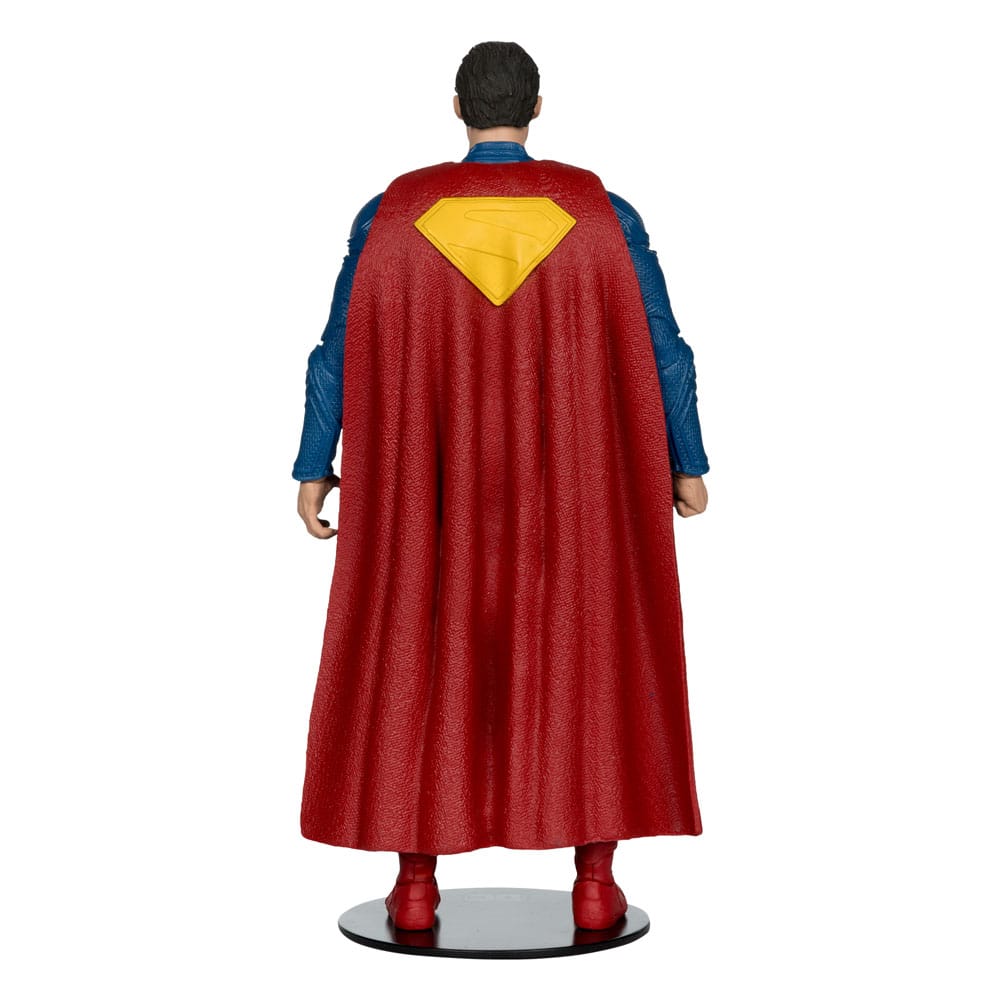 Superman (2025) DC Multiverse Actionfigur Superman 18 cm - Smalltinytoystore