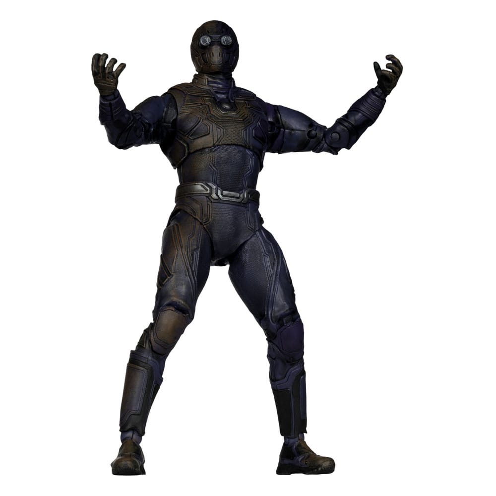 Superman (2025) DC Multiverse Deluxe Actionfigur Ultraman (Battle Damaged) (Deluxe Theatrical Edition) 19 cm - Smalltinytoystore