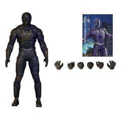 Superman (2025) DC Multiverse Deluxe Actionfigur Ultraman (Battle Damaged) (Deluxe Theatrical Edition) 19 cm - Smalltinytoystore