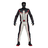 Superman (2025) DC Multiverse Deluxe Theatrical Edition Actionfigur Mr. Terrific (Red Platinum Edition) 18 cm - Smalltinytoystore