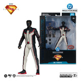 Superman (2025) DC Multiverse Deluxe Theatrical Edition Actionfigur Mr. Terrific (Red Platinum Edition) 18 cm - Smalltinytoystore