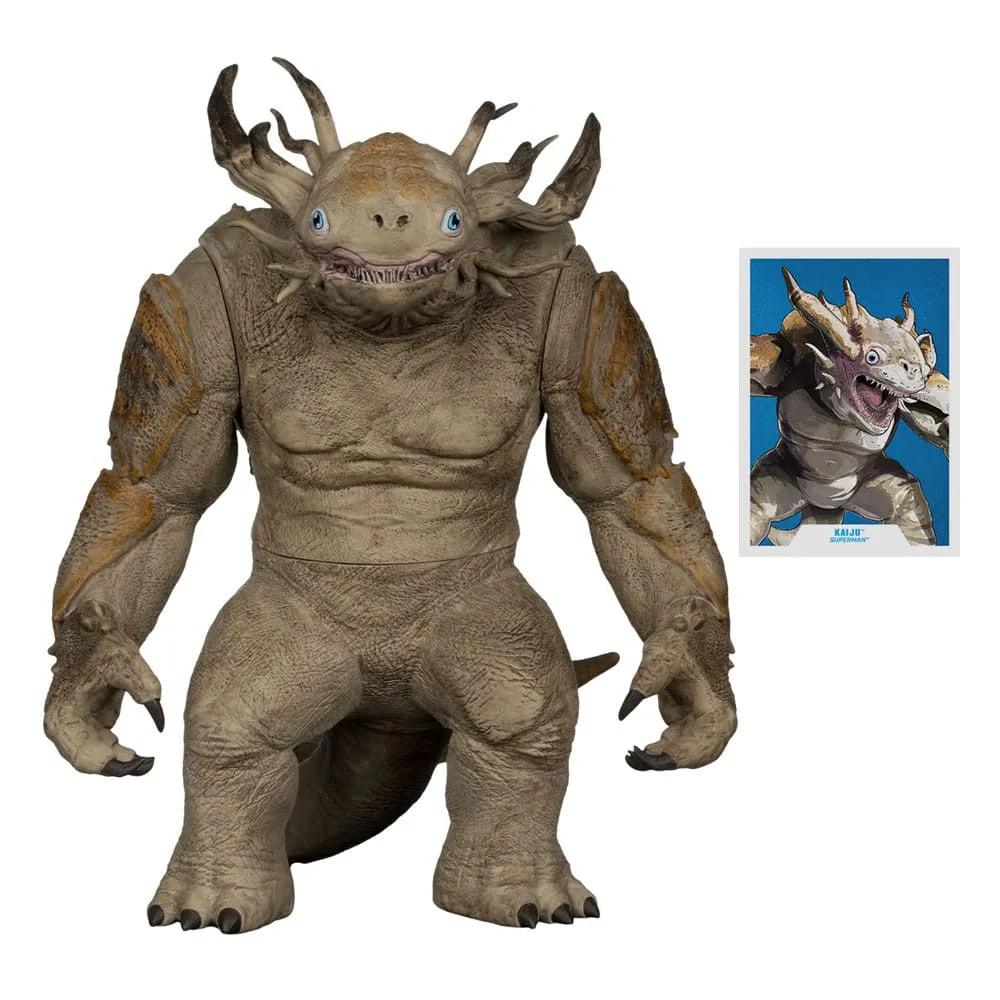 Superman (2025) DC Multiverse Mega Actionfigur Kaiju 25 cm - Smalltinytoystore