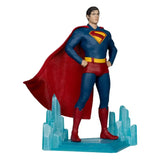 Superman (2025) DC Multiverse Mega Actionfigur Superman 28 cm - Smalltinytoystore
