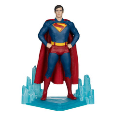 Superman (2025) DC Multiverse Mega Actionfigur Superman 28 cm - Smalltinytoystore