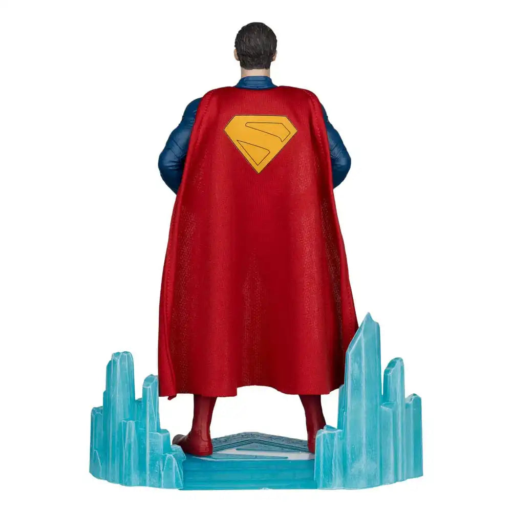 Superman (2025) DC Multiverse Mega Actionfigur Superman 28 cm - Smalltinytoystore