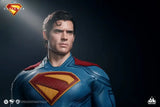 Superman 2025 Life-Size Statue Superman 208 cm - Smalltinytoystore