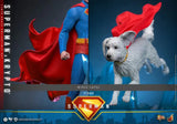 Superman (2025) Movie Masterpiece Actionfigur 1/6 Superman & Krypto 33 cm - Smalltinytoystore