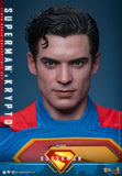 Superman (2025) Movie Masterpiece Actionfigur 1/6 Superman & Krypto 33 cm - Smalltinytoystore