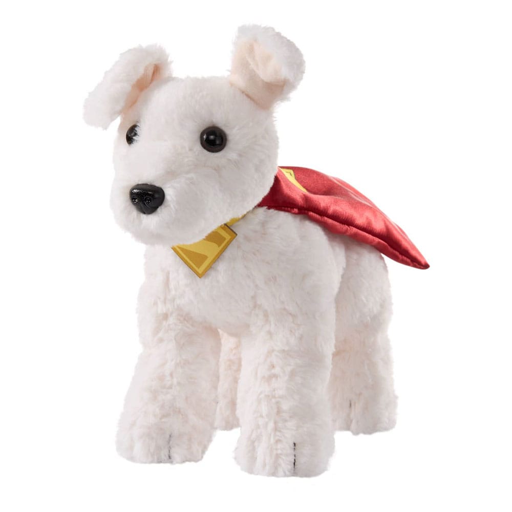Superman (2025) Plüschfigur Krypto 19 cm - Smalltinytoystore