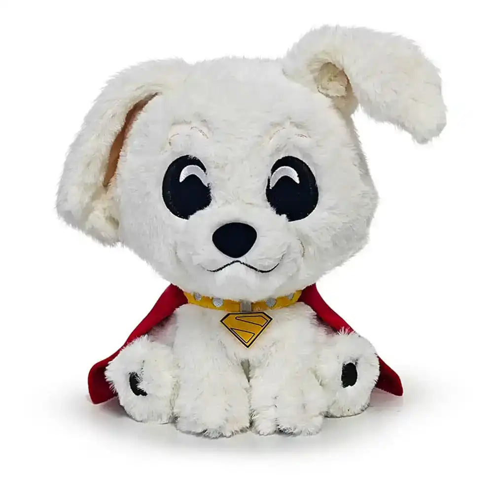 Superman 2025 Plüschfigur Krypto 22 cm - Smalltinytoystore