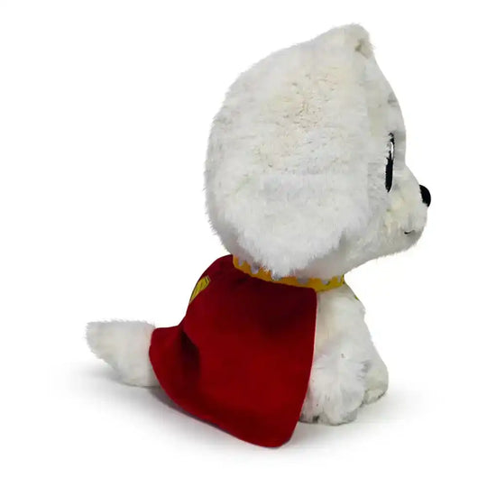 Superman 2025 Plüschfigur Krypto 22 cm - Smalltinytoystore