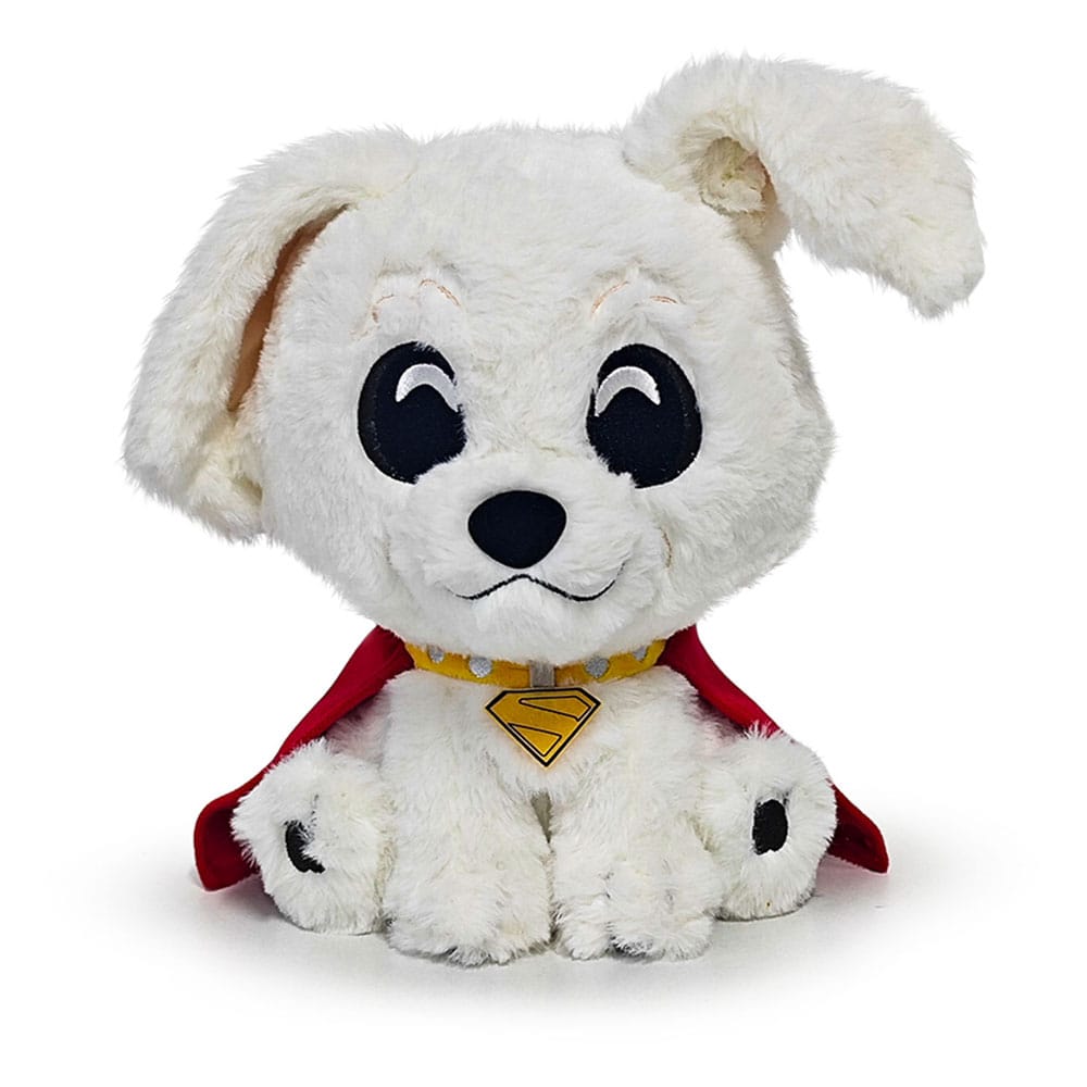 Superman 2025 Plüschfigur Krypto 22 cm - Smalltinytoystore