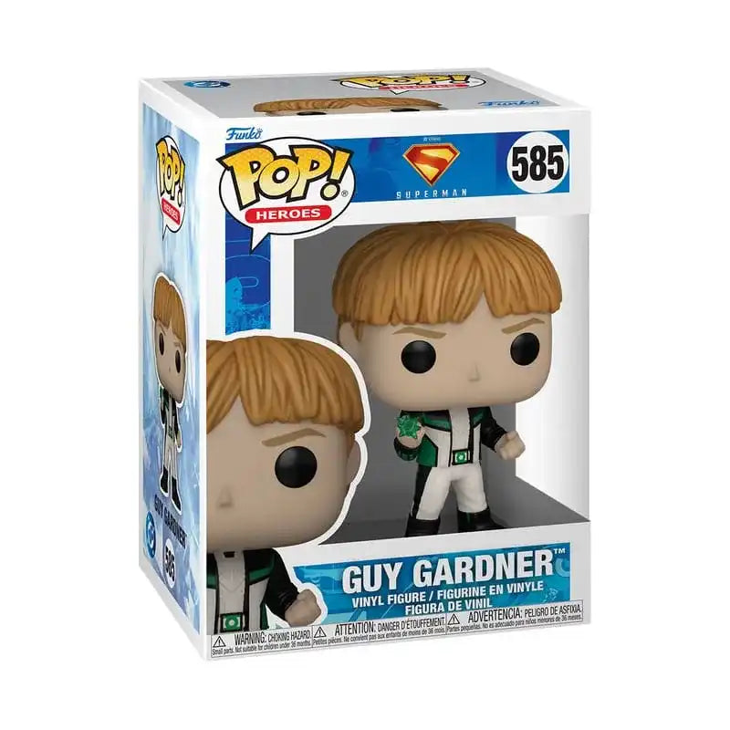 Superman (2025) POP! Movies Vinyl Figuren Guy Gardner 9 cm - Smalltinytoystore