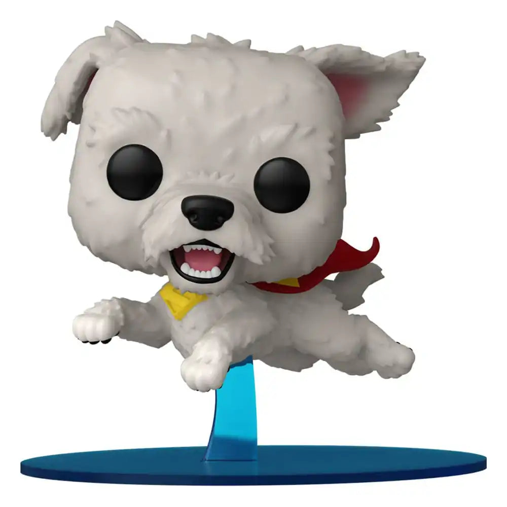 Superman (2025) POP! Vinyl Figur Krypto 9 cm - Smalltinytoystore