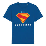 Superman 2025 T-Shirt Classic Logo Größe S