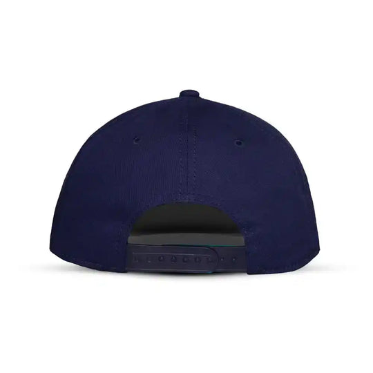 Superman Baseballcap Logo - Smalltinytoystore