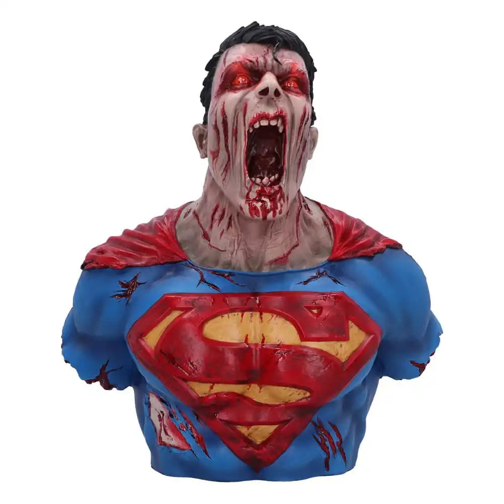 Superman Büste DCeased 30 cm - Smalltinytoystore
