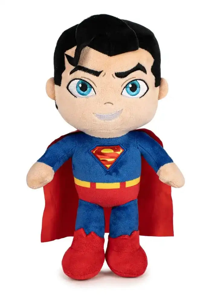 Superman Plüschfiguren 32 cm Sortiment (24) - Smalltinytoystore