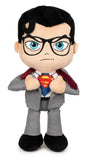 Superman Plüschfiguren 42 cm Sortiment (12) - Smalltinytoystore