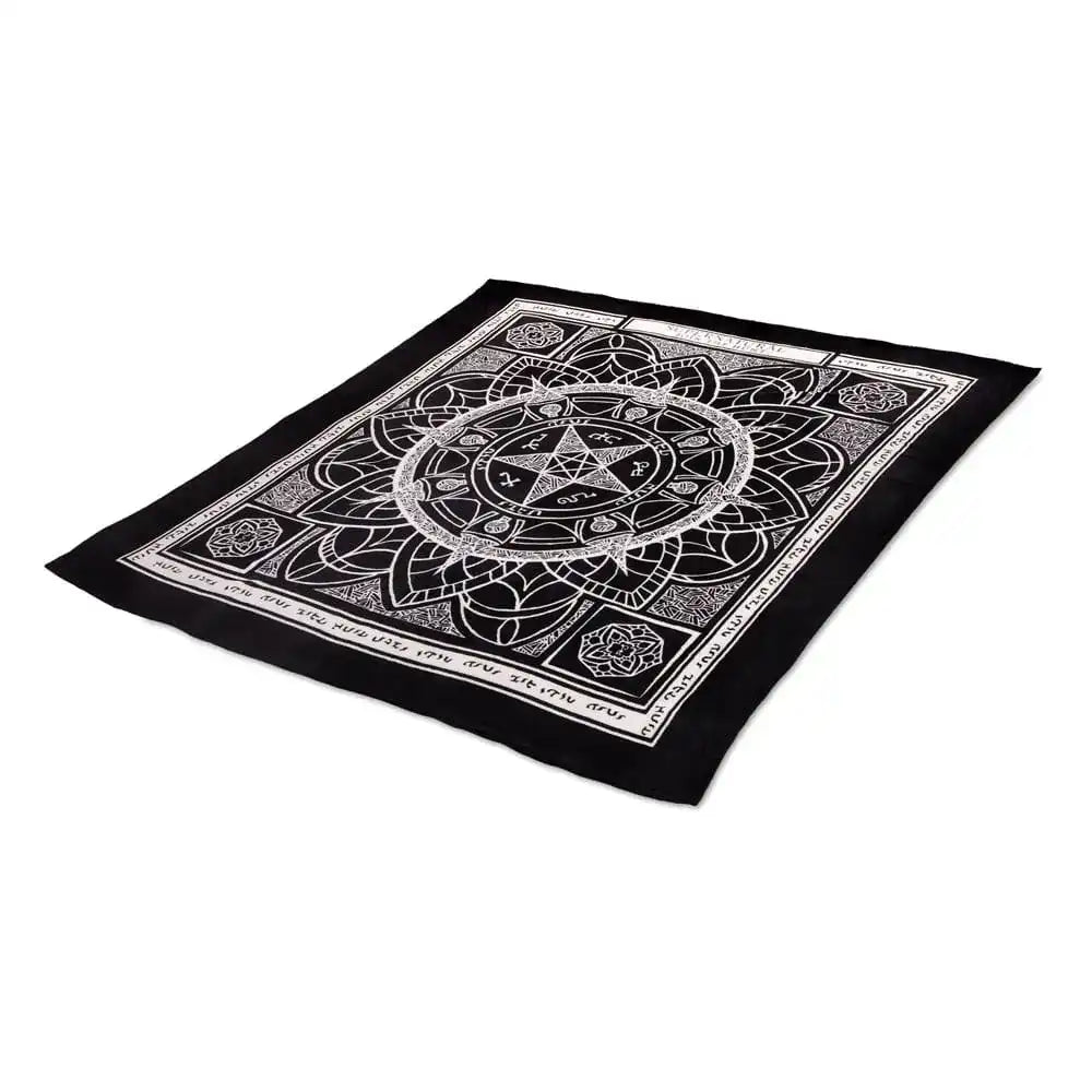 Supernatural Kuschelige Fleecedecke Devil´s Trap 180 x 200 cm