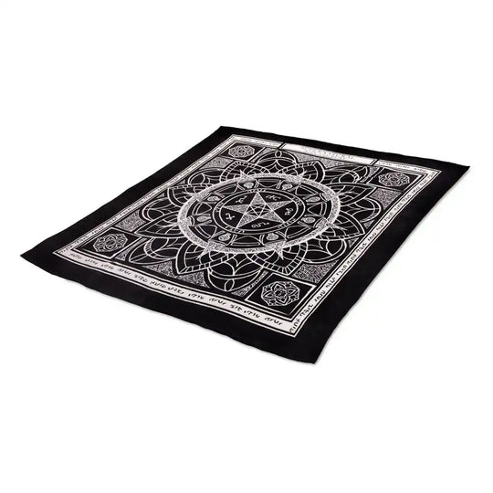 Supernatural Kuschelige Fleecedecke Devil´s Trap 180 x 200 cm
