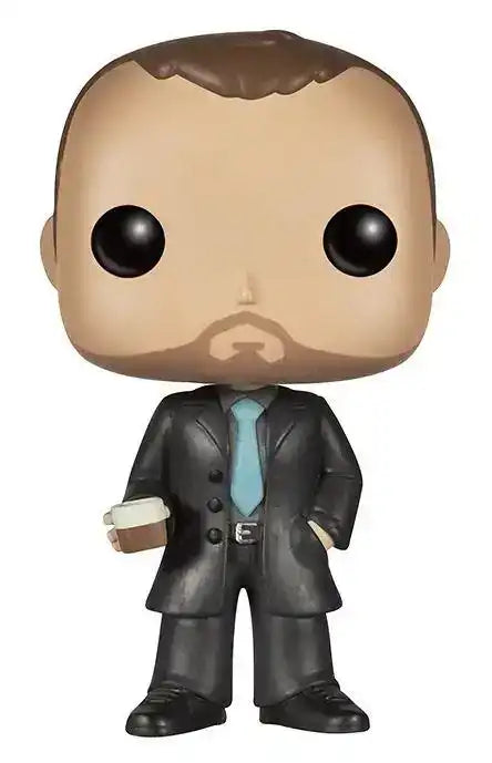 Supernatural POP! Vinyl Figur Crowley 9 cm - Smalltinytoystore