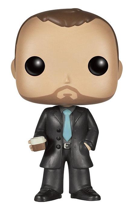 Supernatural POP! Vinyl Figur Crowley 9 cm - Smalltinytoystore