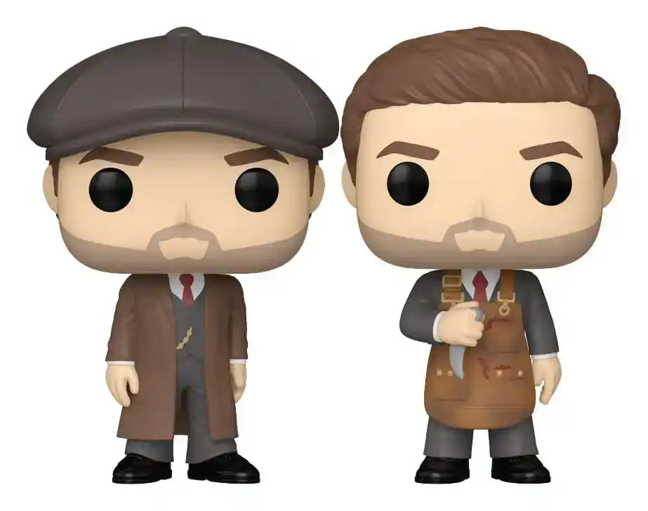 Supernatural POP! Vinyl Figuren Dean/Michael w/Chase 9 cm Sortiment (6)