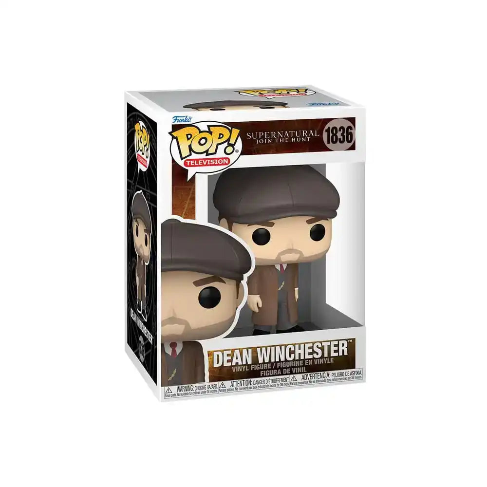 Supernatural POP! Vinyl Figuren Dean/Michael w/Chase 9 cm Sortiment (6)