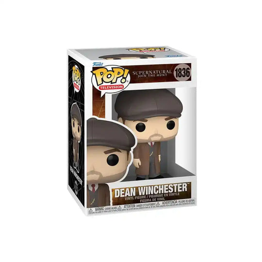 Supernatural POP! Vinyl Figuren Dean/Michael w/Chase 9 cm Sortiment (6)