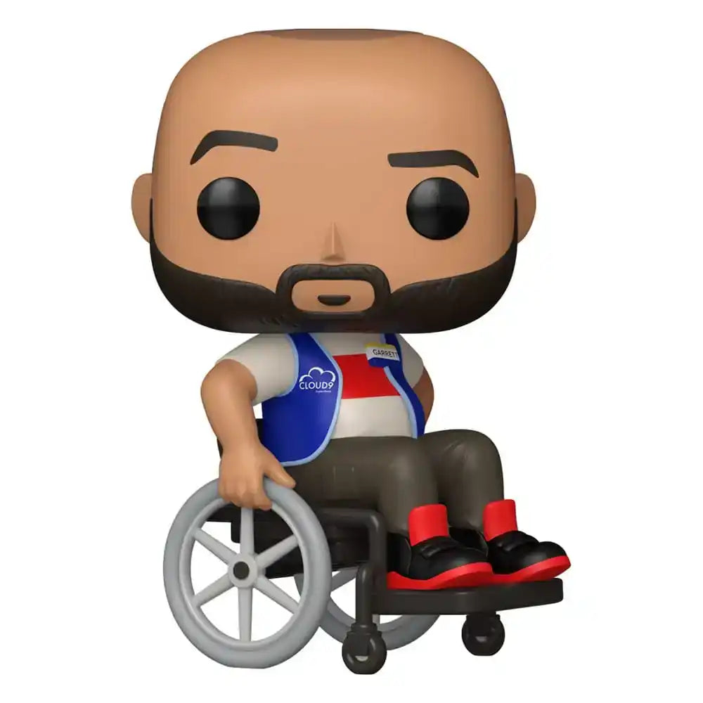 Superstore POP! TV Vinyl Figur Garrett McNeill 9 cm - Smalltinytoystore