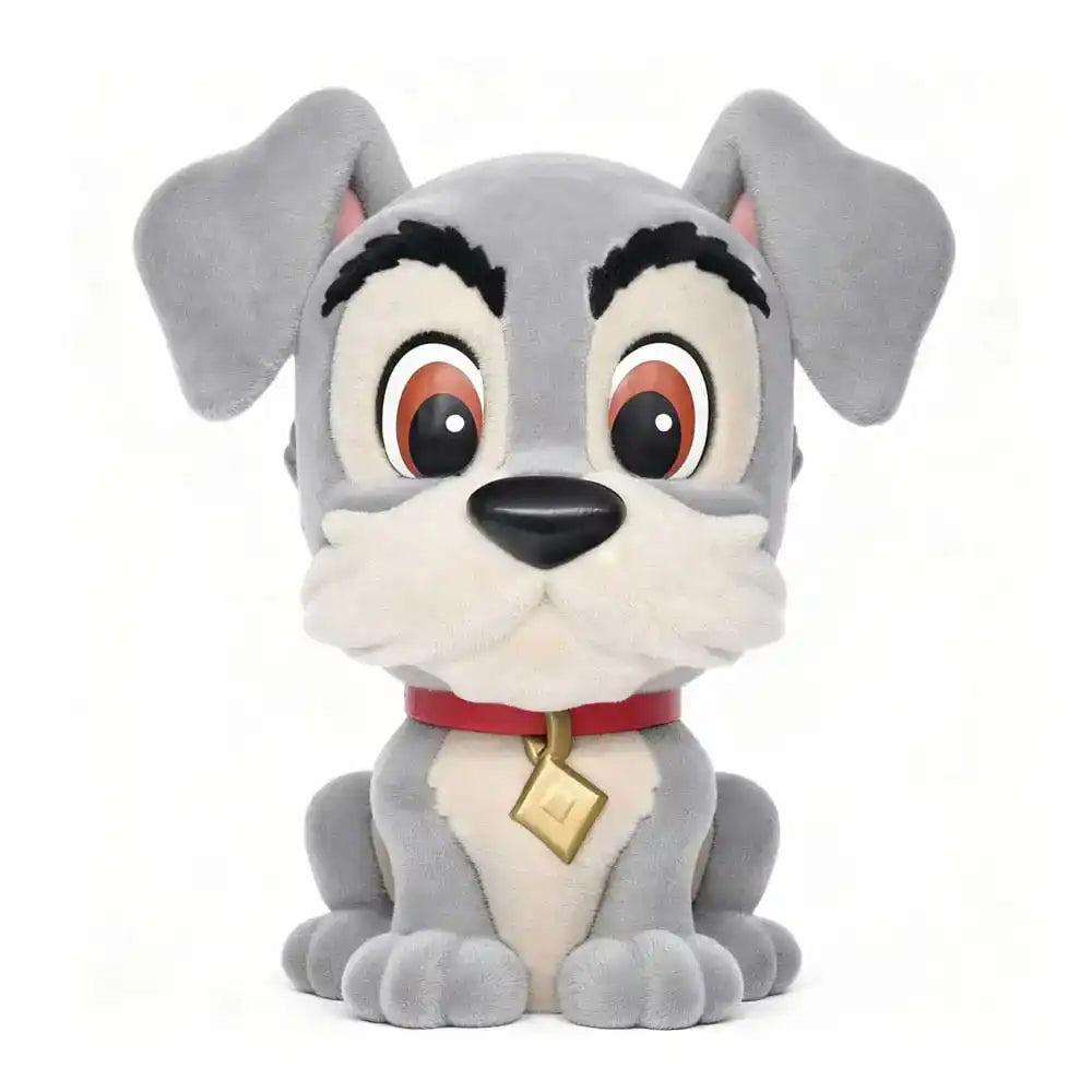 Susi & Strolch Spardose Strolch (with special Flocking) 20 cm