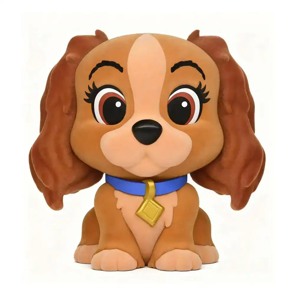Susi & Strolch Spardose Susi (with special Flocking) 20 cm